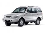 Tata Safari 1998 года